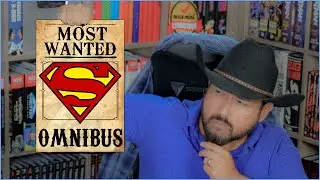 Top 10 Most Wanted Superman Omnibus! | 2025 Edition