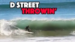 Big D Street Surf | Encinitas, CA | 11-9-16