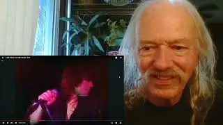 Cold Chisel  Khe Sahn(live)  REACTION