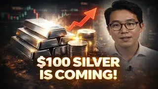 $100 Silver Is Coming FAST! Why Physical Silver Could Make You Rich Before Everyone Else