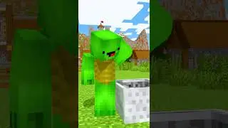 Maizen: Whose Car is better? Mikey vs JJ vs Herobrine #minecraft #maizen #animation #mikey #jj