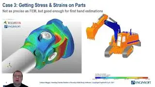 Handling Flexible Bodies in Multi-Body-Dynamics