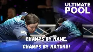 Champs By Name, Champs By Nature | Pro Series 1 | Amy Beauchamp vs Harriet Haynes