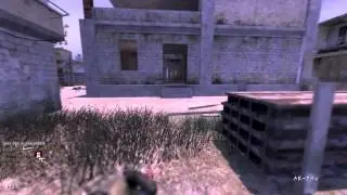 CoD4 Dat NoScope