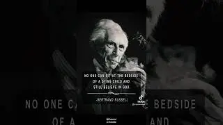 Bertrand Russell Quote #shorts #quotes
