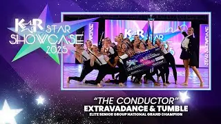 The Conductor | Extravadance & Tumble | Daytona Beach Elite Senior Group National Grand Champion