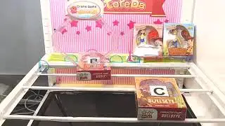 Crane game Toreba hack Toy Story - Figure 2 B #2 - Toreba Tips and Tricks