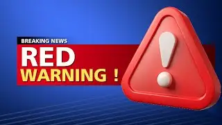 BREAKING NEWS : IMD Issues RED WARNING on 14th January 2026 |Watch Video to know affected areas