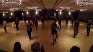 Too Sexy! line dance @ Windy City Line Dance Mania; 7 October 2017