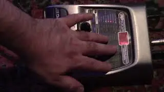 In Bed With Guitars Episode 16 DigiTech RP100A Modeling Guitar Processor Pedal & Epiphone Studio LT!