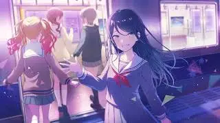 School SEKAI Train Station OST