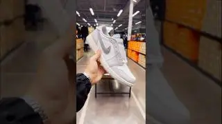 UNREAL Nike outlet finds 🤯 #nike #outlet #deals #steals #sneakers #shoes #sneakerhead #rare #viral