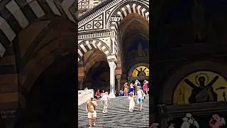 Amalfi Coast, Italy | Amalfi Cathedral | Duomo di Amalfi