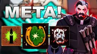 HOOT PROVES THAT VENATOR IS BROKEN | DEADLOCK ETERNUS POV