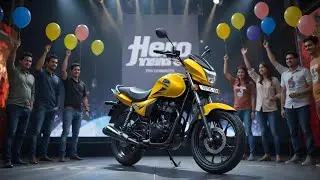 New 2025 Hero Splendor 125cc: The NEW King of Commuter Bikes is HERE! 🚀🔥