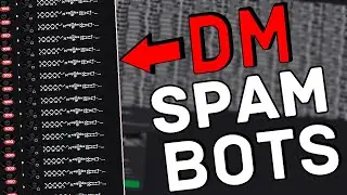 FREE DM DISCORD SPAM BOT 2026