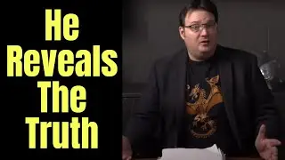 Brandon Sanderson Explains Why Hollywood Movie & TV Adaptations Are So Bad