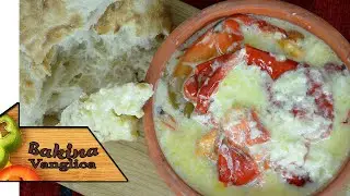 Epizoda 262 - Paprike na kajmaku / Peppers with cream