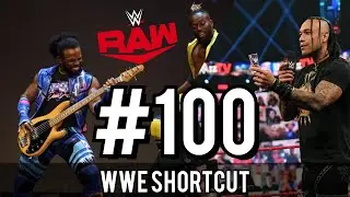 WWE Shortcut [#100] - Celebrujemy 100!!! (Raw 19/04/2021)