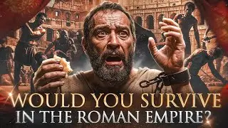 You Commit a Crime in Ancient Rome&hellip; Here&rsquo;s What Happened&hellip;