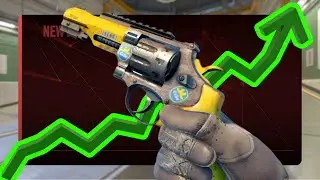 Top 5 No-Risk CS2 Trade-Ups for Guaranteed Profit (2025 Strategy Guide)
