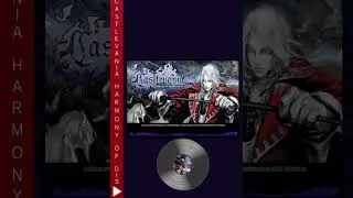 🎵 #castlevania Harmony of Dissonance - Successor of Fate [ARemix] #ost #konami #gba #bestvgm #music