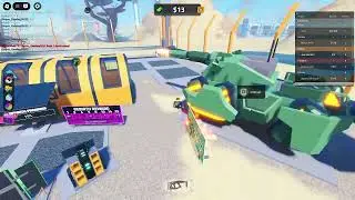Space Armory Tycoon vid #6