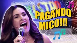 FAMOSOS CANTANDO MAL #3 (VERGONHA ALHEIA!)