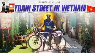 last day with Vietnam alludu Rk bangari | IND to AUS bicycle ride via VIETNAM | Ranjith on Wheels