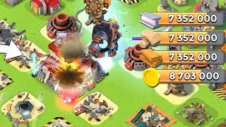 This is one of the best ways to get loot in Boom Beach