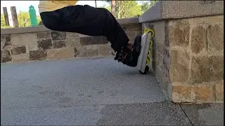PEACE (Wizard Skating Edit)