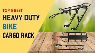 Top 5 Best Heavy Duty Bike Cargo Rack in 2025 | Heavy Duty Bike Cargo Rack on Aliexpress