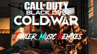 Call Of Duty Black Ops Cold War - Trailer Remix | TMR | # 1
