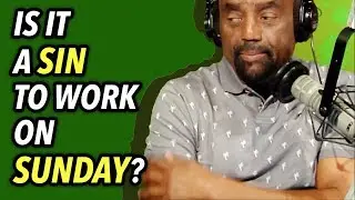 Is it a Sin to Work on the Sabbath? (Christianity)