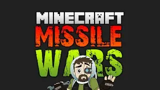 Minecraft Missile Wars for 1.10 PlayTest with Cubehamster