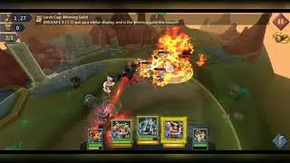 DREAM WITCH.. F2P STAGE 3
