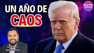 TRUMP y el CAOS en EE. UU: derechos humanos, ICE y un país dividido