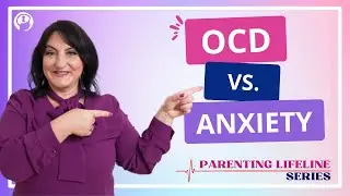 OCD vs. Anxiety