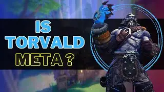 Is Torvald Still Meta ? Torvald gameplay