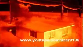 HD Scary atomic bomb blast effects ,nuclear test to destory a small town codename  appleII   YouTube
