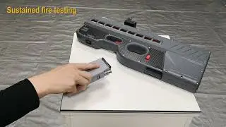 Тестирование Coil Gun. Полные характеристики на сайте www.northshoresportsclub.com/coil-accelerator.