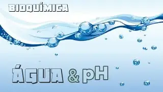Bioquímica: Água e pH