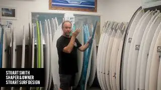Pantera X and XXX - Surfboard Review