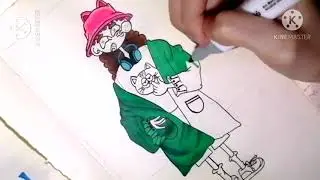 Touchfive markers testing