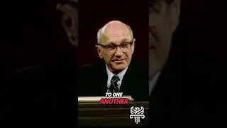 Exploring Ethical Choices: Milton Friedman on Free Will, Virtue, and Societal Expectations