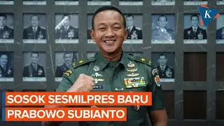 Brigjen Wahyu Yudhayana Resmi Jabat Sekretaris Militer Presiden