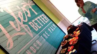 Pollo Tropical Nashville Grand Opening: Interview with Chef Jackie #PolloNationTN