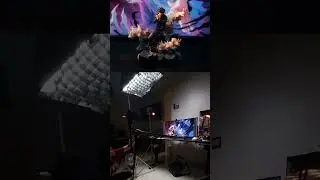 POV Tripod Hack: Top-Down to Frontal Shot WITHOUT Cutting 🎥🔥