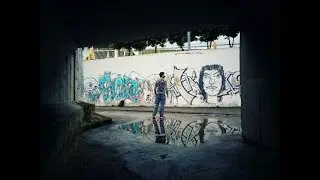 EXPLORING THE HIDDEN STREET ART OF MALAYSIA KUALA LUMPUR -- DOCUMENTARY 2017