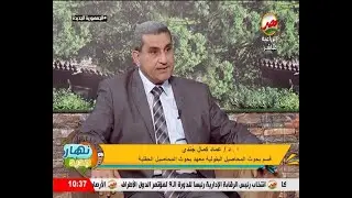 زراعة وخدمة محصول العدس